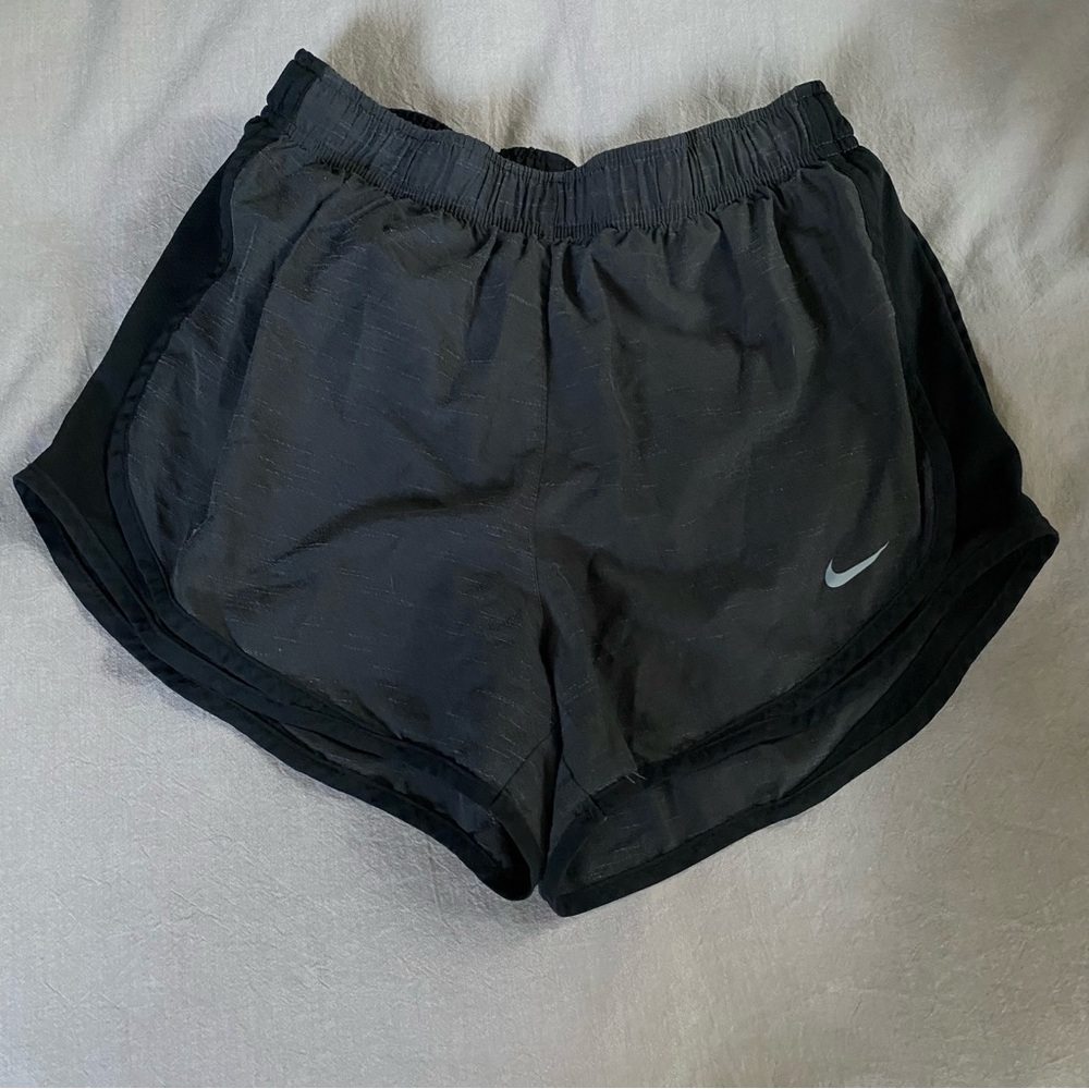 Nike Black Athletic Shorts
